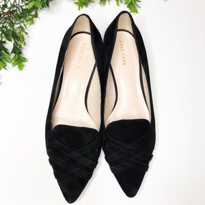 Cole Haan Blakeli Pointy Flat